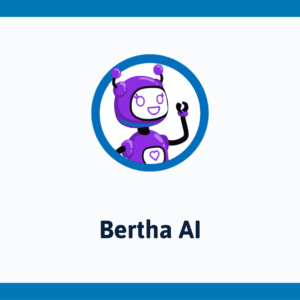 Bertha AI - A.I. Writing Assistant