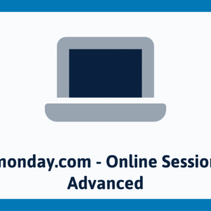 monday.com - Online Session Advanced